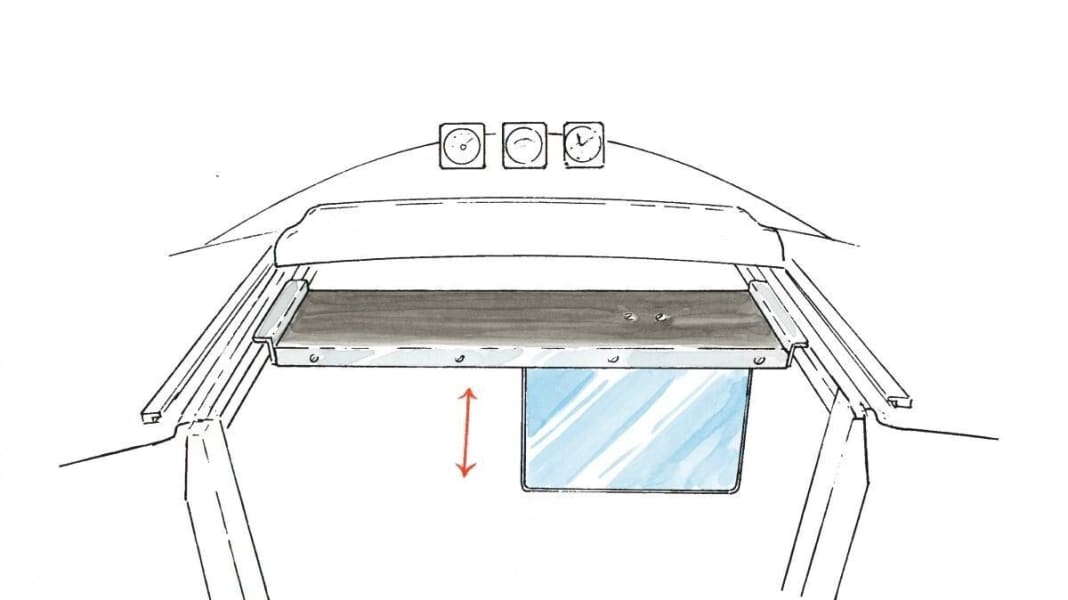 Reader tip of the week: The perfect tablet holder - do it yourself