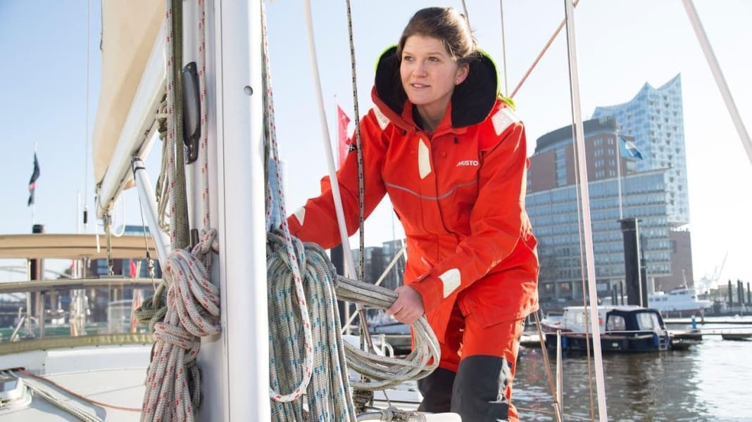 Vêtements : Huile MPX de Musto essayée