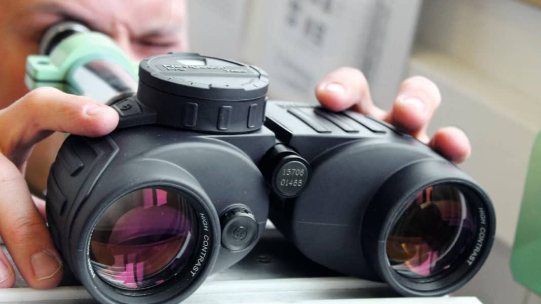 Equipment: Six current binoculars put to the test
