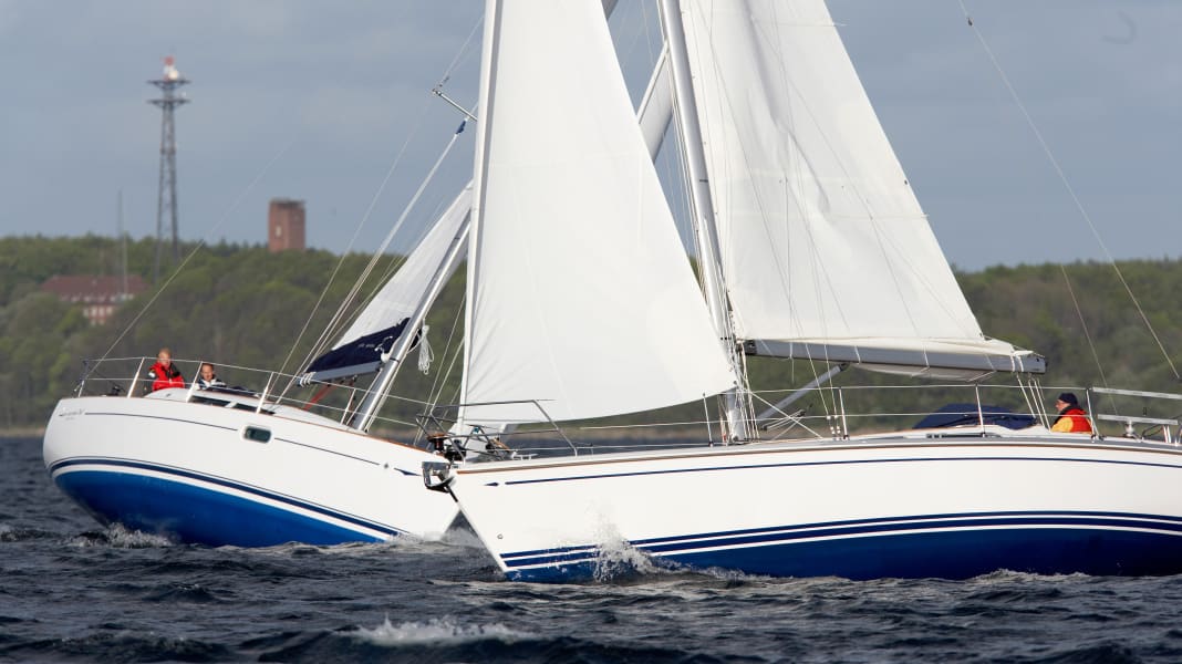 Give way rules: Give way and swerve: Sailors need to know these rules