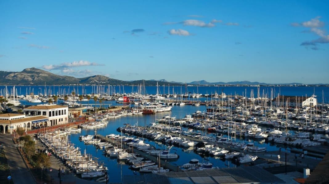 Revier: Spanien: Marina-Report Mallorca, Häfen und Preise
