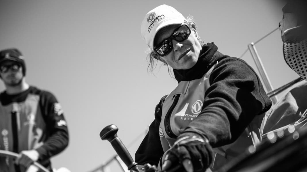 Voile olympique : En vidéo : Du nouveau sur la discipline olympique "mixte offshore