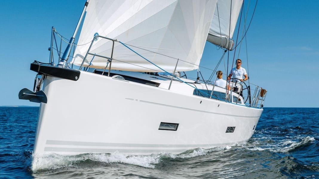 Bootstest: X 4.9: Performance-Cruiser aus Dänemark