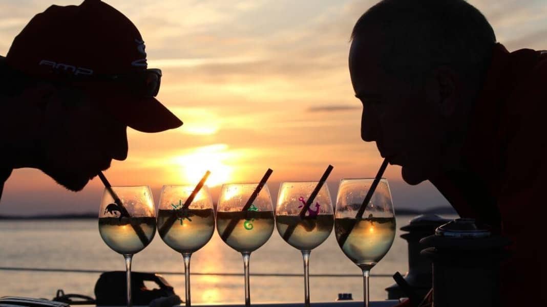 Alcool à bord : 5 alcools marins populaires - et comment ils sont arrivés à bord