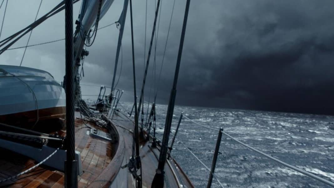 Sortie du film : "La couleur de l'horizon" : le rêve de l'eau bleue tourne au cauchemar