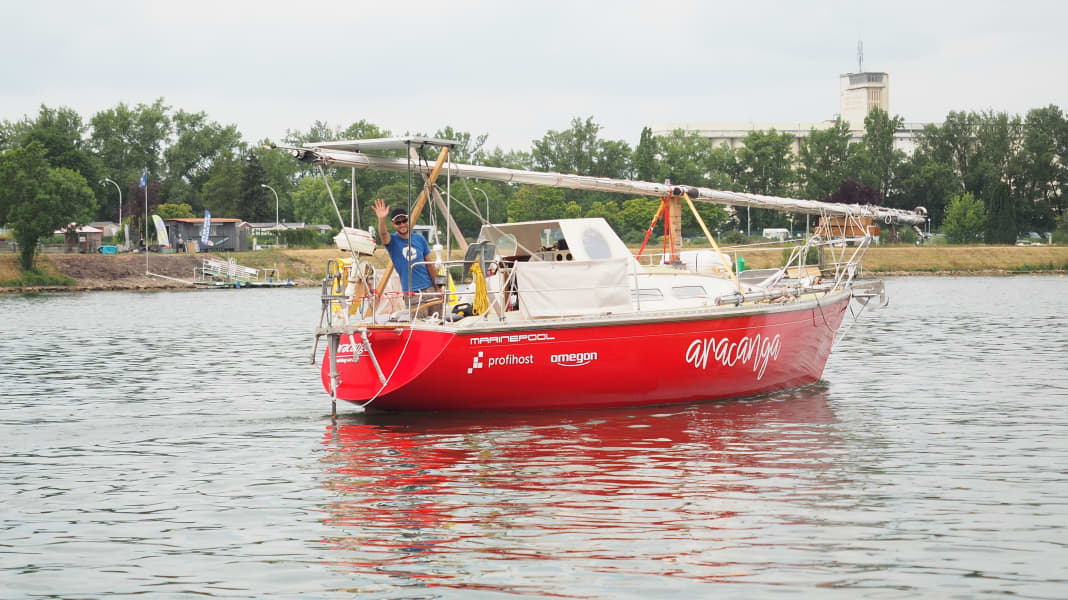 Blog sur l'eau bleue : Du bateau du lac de Constance au yacht d'eau bleue