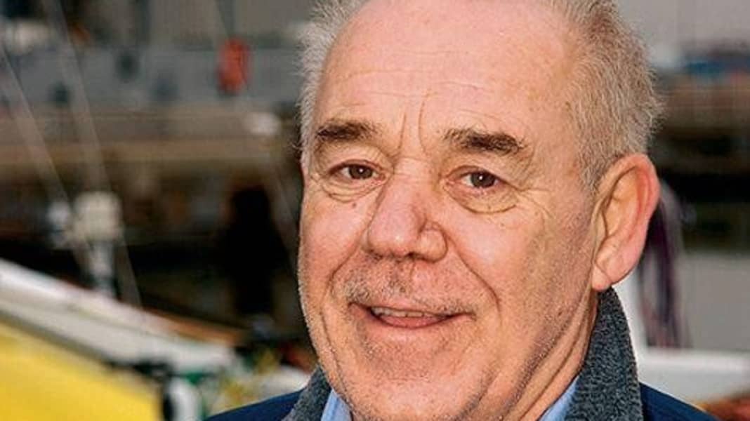 Tony Bullimore gestorben: Eine unglaubliche Rettungsaktion machte ihn zur Legende
