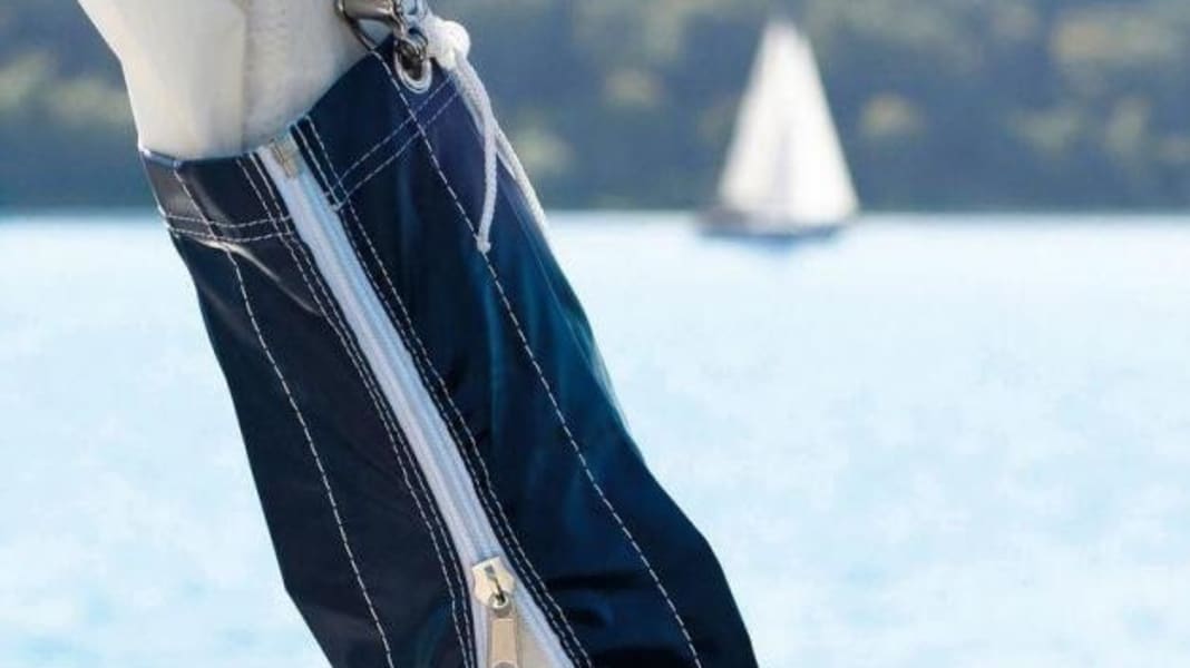 Spécial voile : Taud : enveloppe sûre pour la voile d'avant