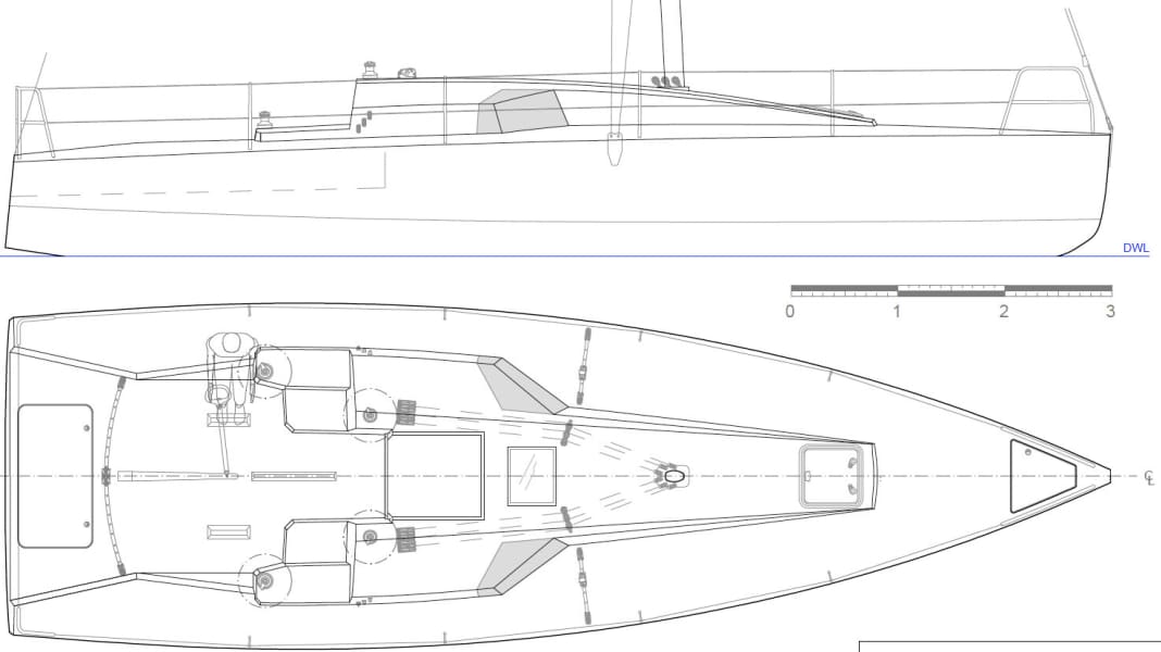 Neue Boote: JPK 10.30: Alleskönnerin mit Sinn für den harten Einsatz
