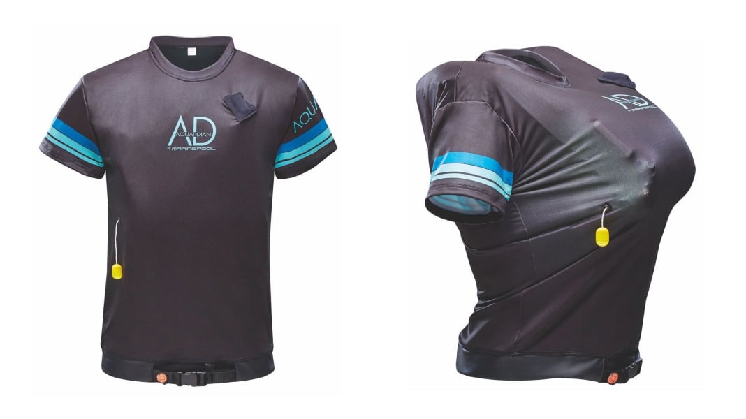 Sécurité : le t-shirt de sécurité