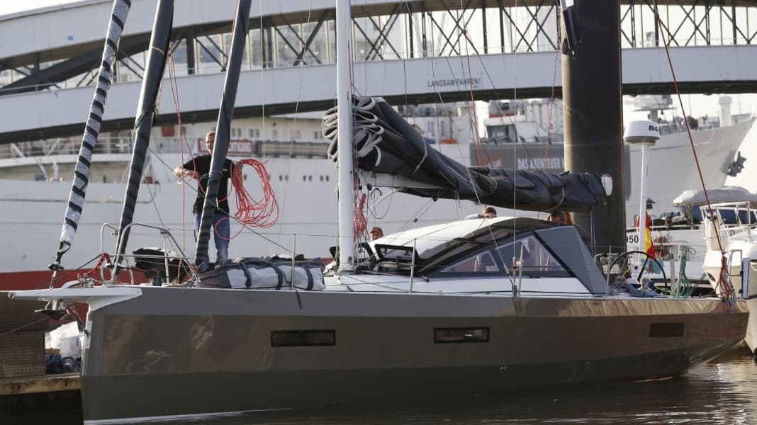 Hamburg Boat Show: Die Bente ist jetzt groß