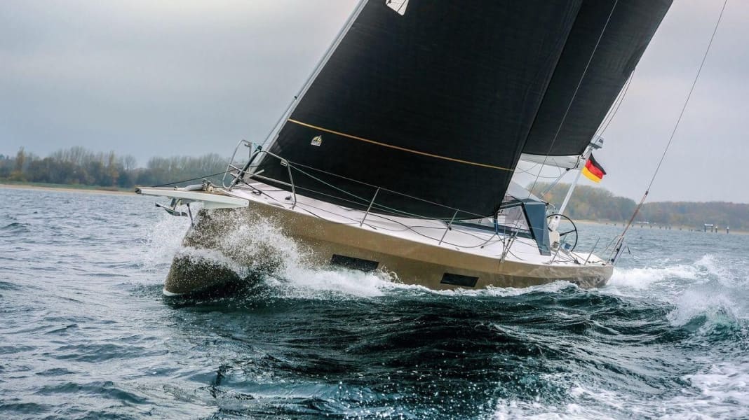 Bente 39: Eine der spannendsten Yachten des Jahres