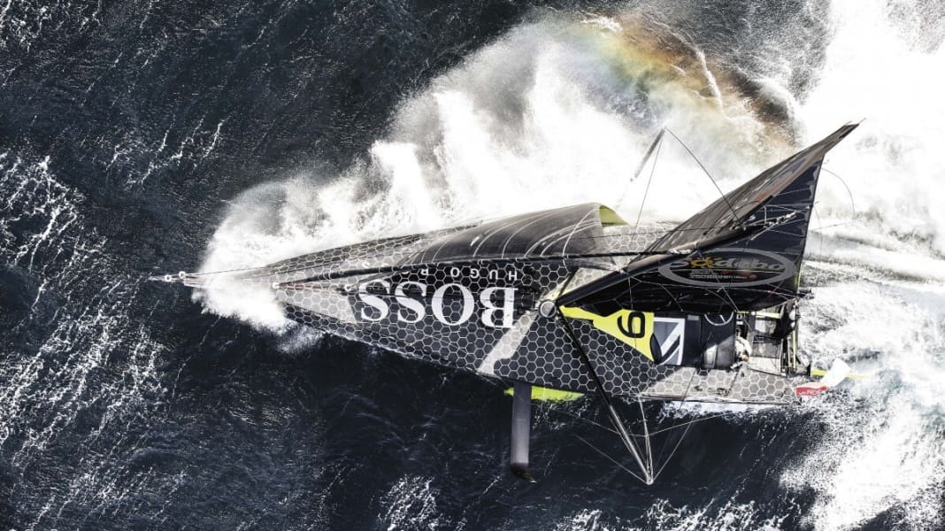 Imoca-Klasse: Der schnellste Open 60 segelt wohl nicht Vendée Globe