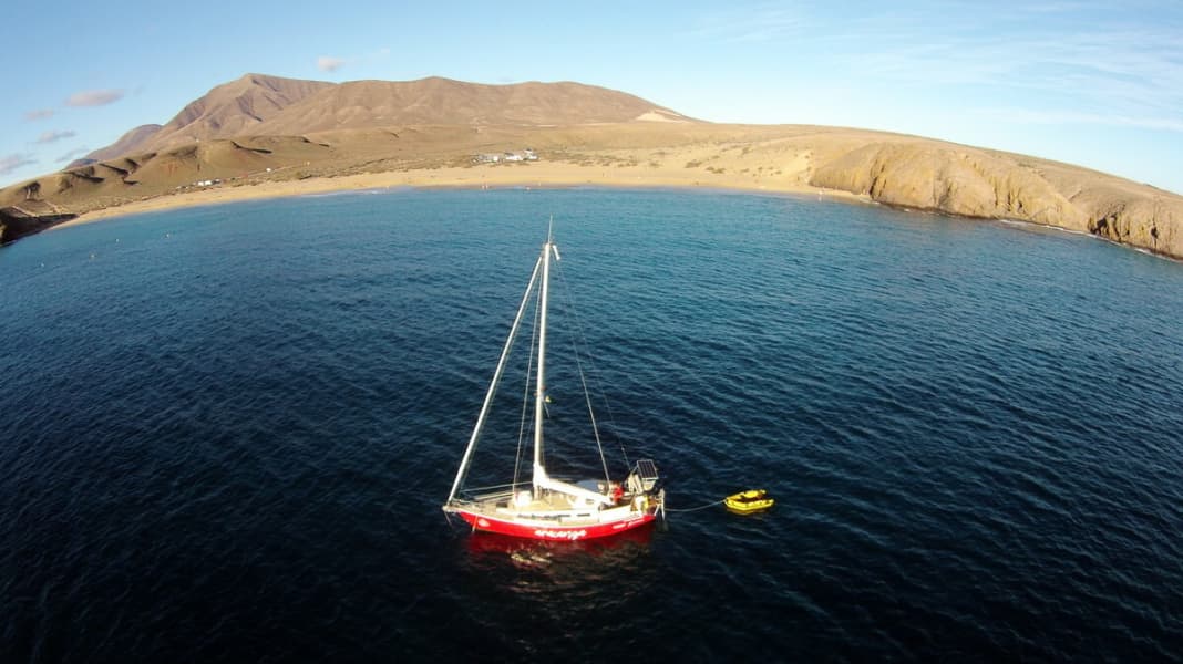 Blog de l'eau bleue : Les îles dans les alizés