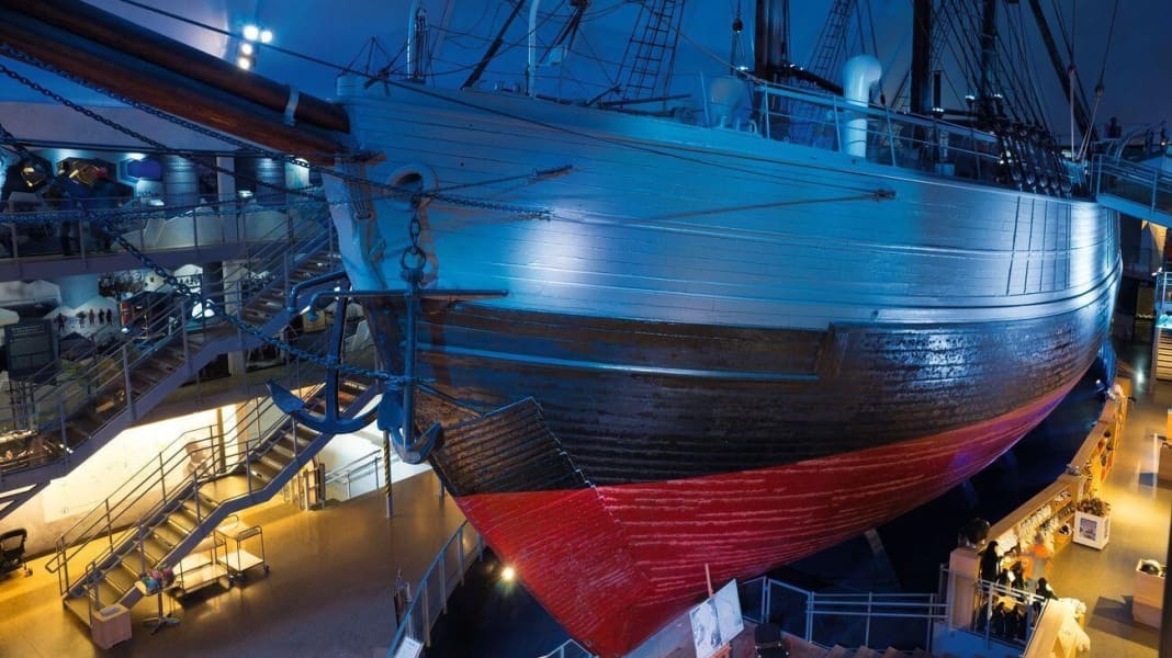 Das besondere Boot: "Das beste Schiff der Welt"