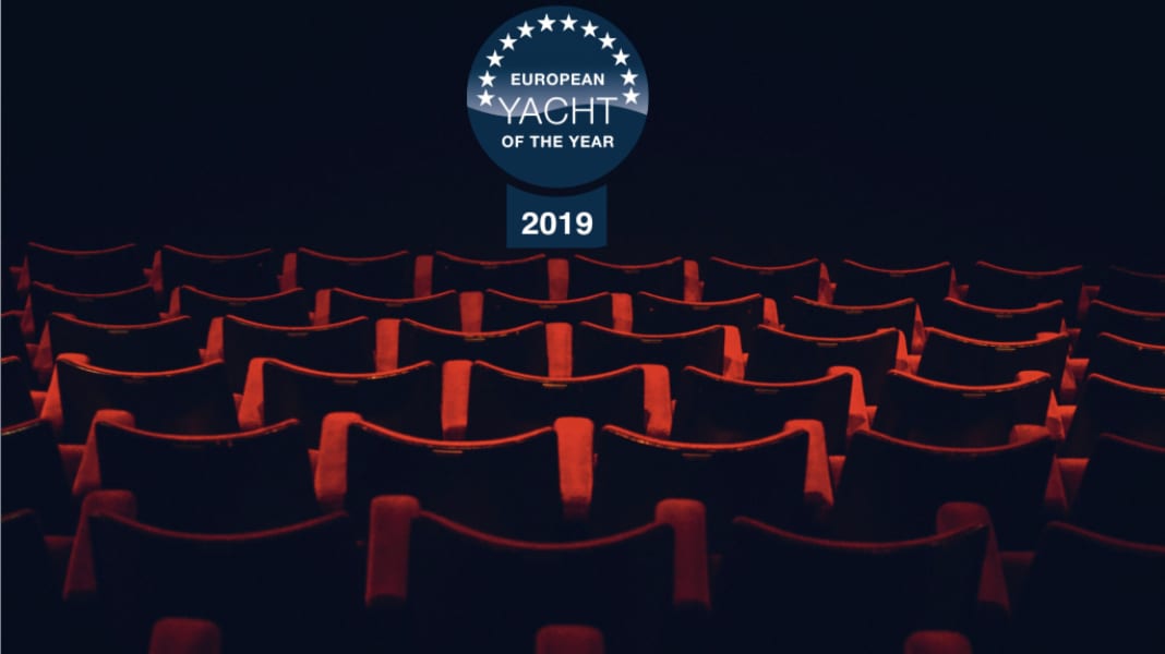 European Yacht of the Year : Exclusif : voici les yachts européens de l'année 2019 !