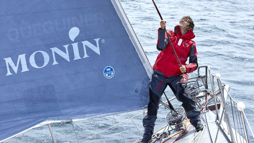 Functional clothing: New oilskins from Plastimo