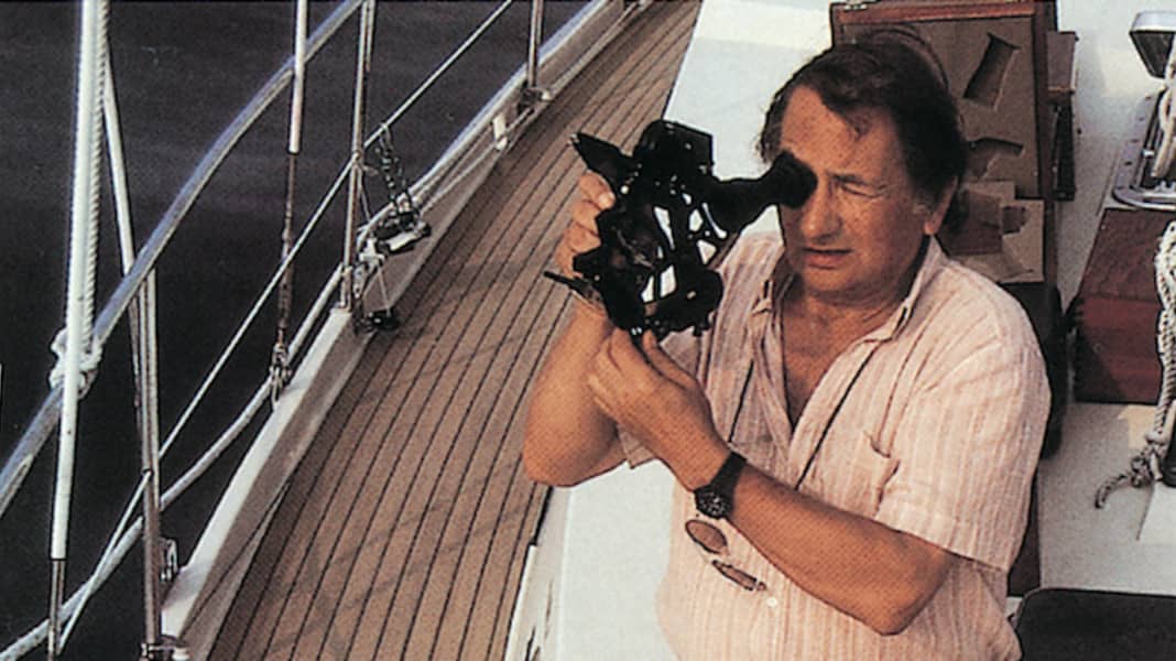 In memoriam: l'ex capo di YACHT Horst Stern è morto