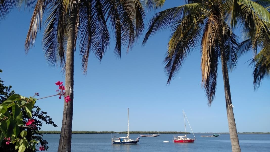 Blauwasser-Blog: Abenteuer Afrika – unter Segeln in den Senegal