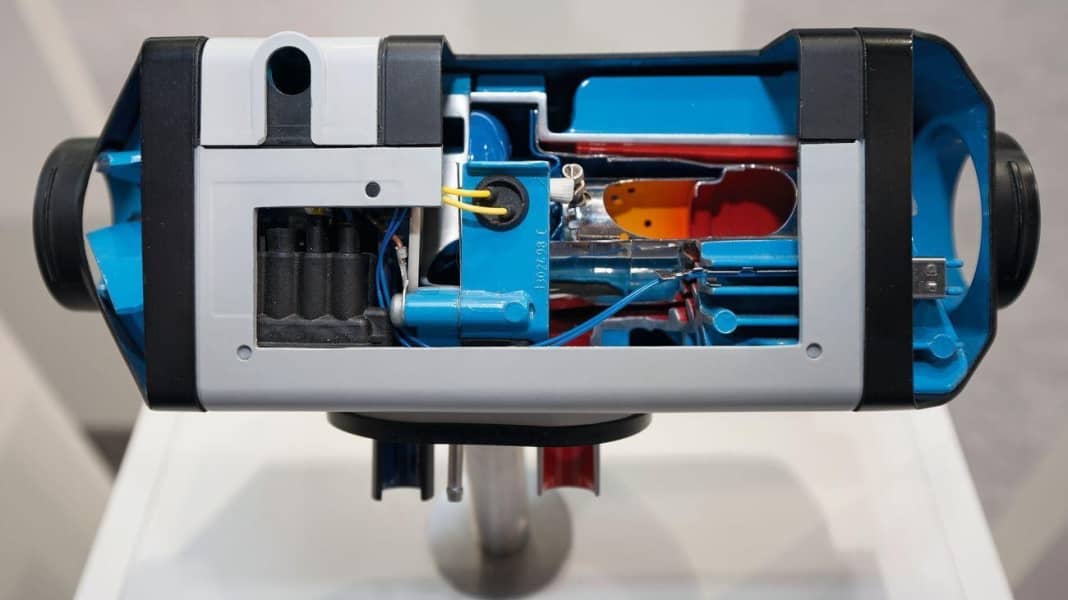 Heizung: Troubleshooting: keine Probleme mit der Bordheizung