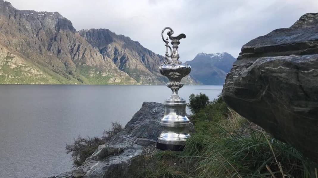 America's Cup: Malta Altus Challenge zieht Herausforderung offiziell zurück