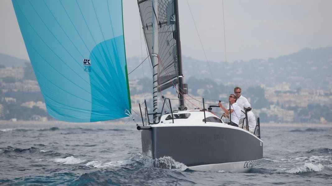 Olympic sailing: Now official: L30 is the mixed world championship boat on course for the Olympics