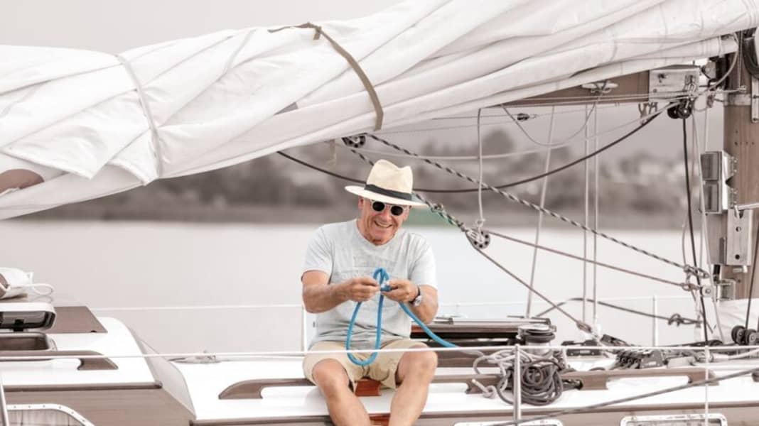 Report: The best years come at the end: Sailing in old age