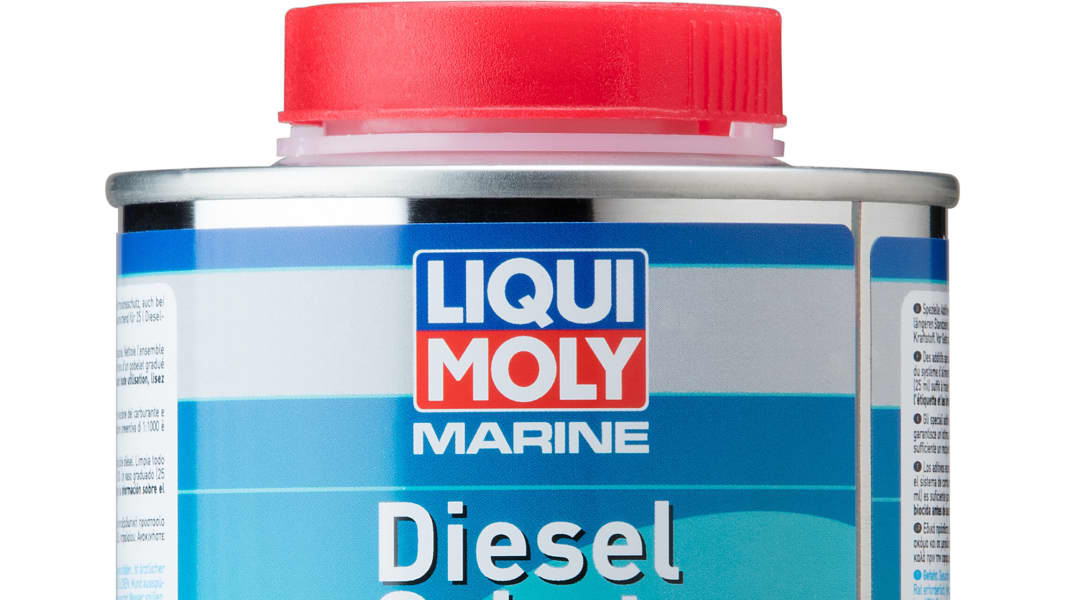 Protection diesel marin / additif
