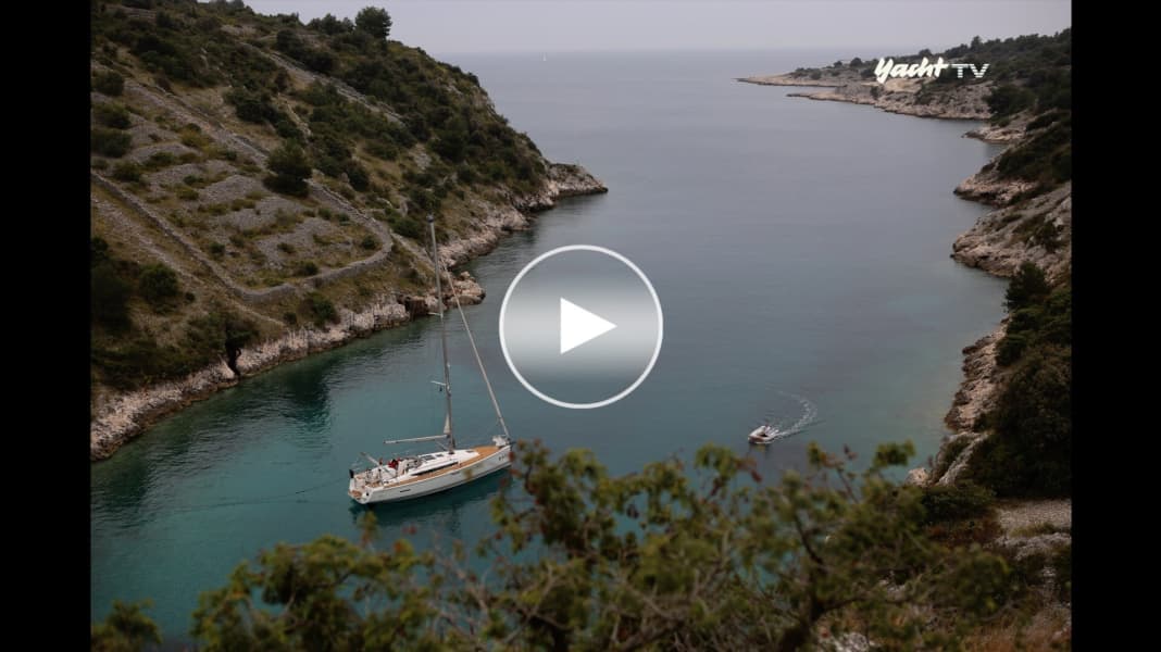 Anchoring correctly: Anchoring for beginners: the manoeuvre guide, part 2