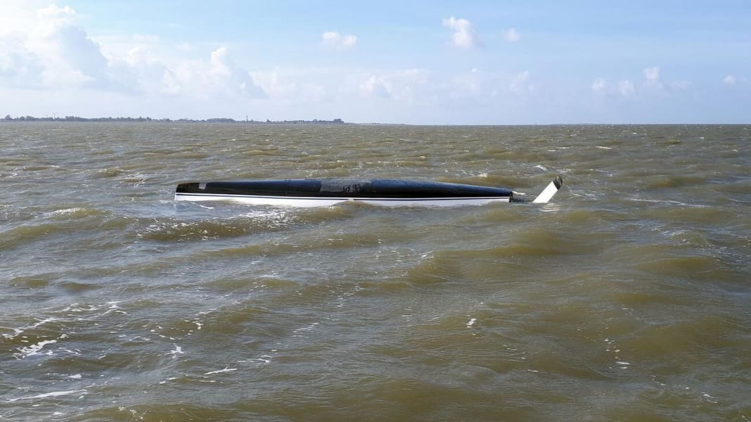 Accident: Sailor dies after accident on the Jade