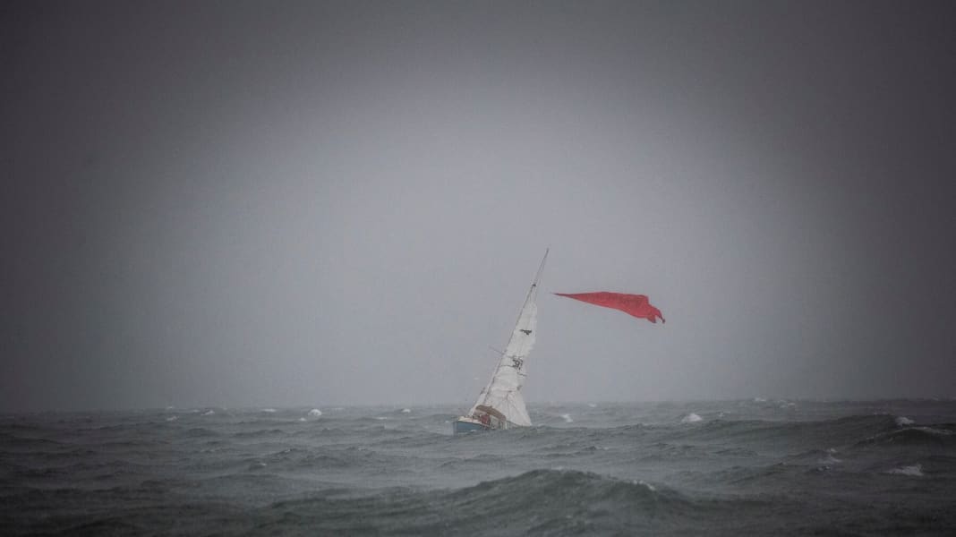 81st Bol d'Or Mirabaud: The Bol d'Or balance sheet: broken, capsized, sunk