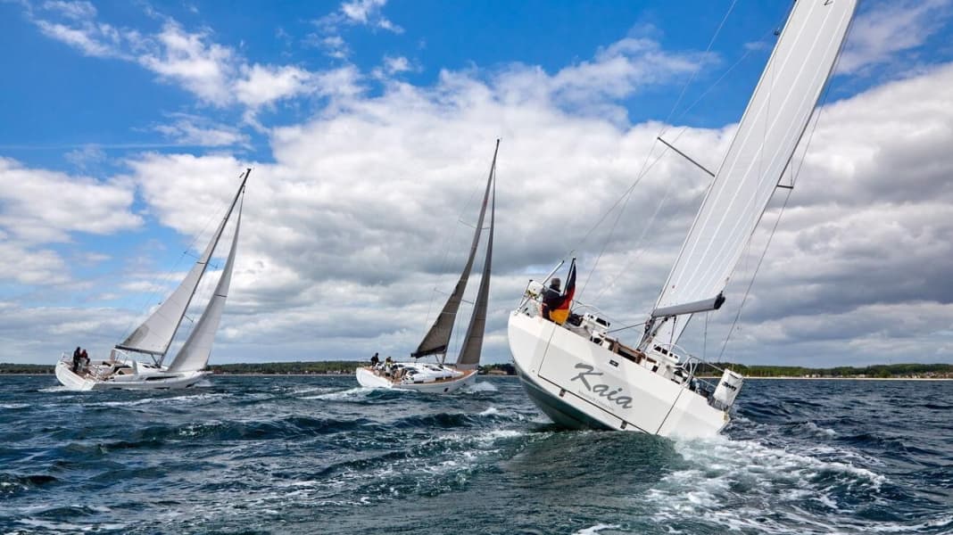 Test comparatif : Bavaria vs. Beneteau vs. Hanse