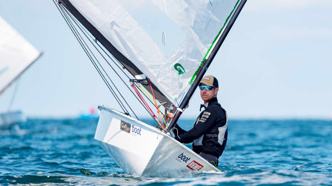Kieler Woche : le recordman Hunger ouvre la semaine de Kiel en fanfare