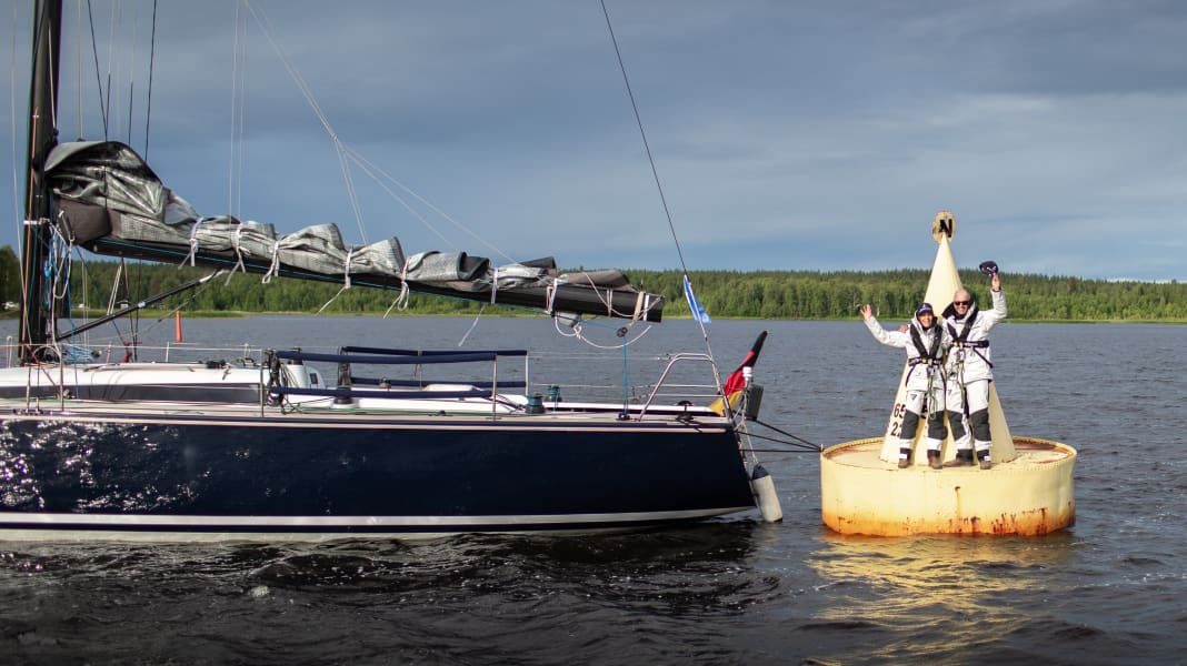 Regatta: Ostsee maximal: neue Rekordzeit beim MidsummerSail