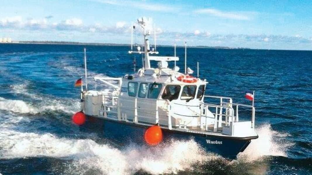 Ostsee: Schießübungen vor Kiel, Rügen und Usedom
