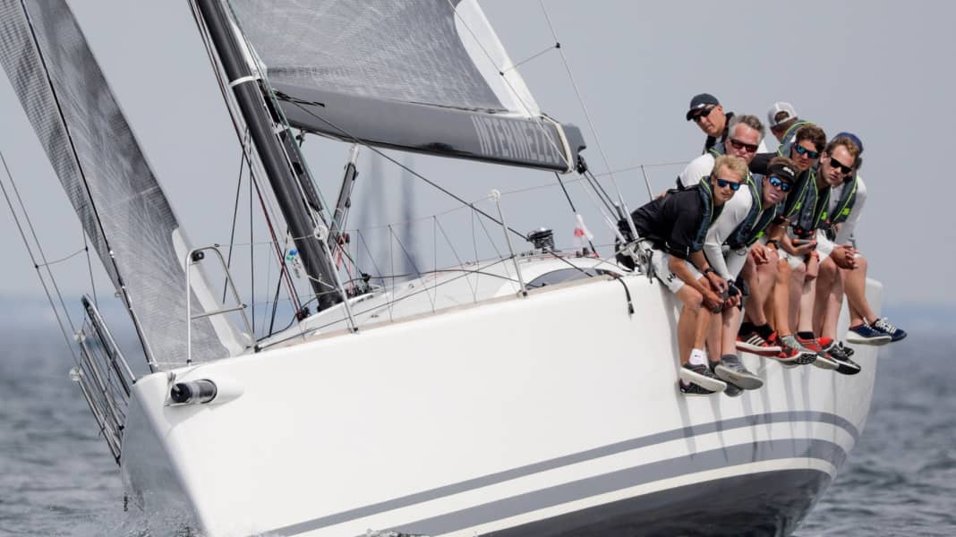 IDM ORC: Meisterlich gesegelt: "Intermezzo", "Immac Fram" und "Nemo"