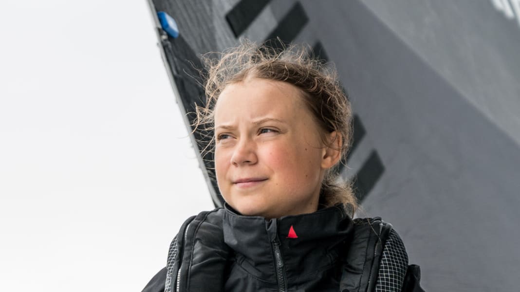 Transatlantic: Greta Thunberg sails back to Europe