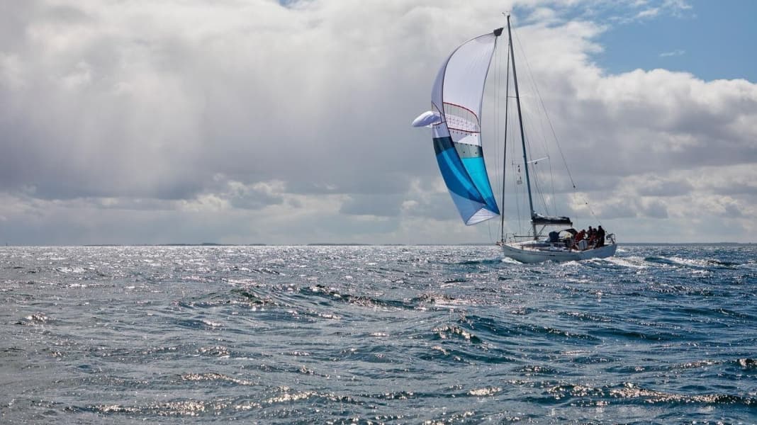 Sails: Space wind propulsion: more speed and comfort with wing sails
