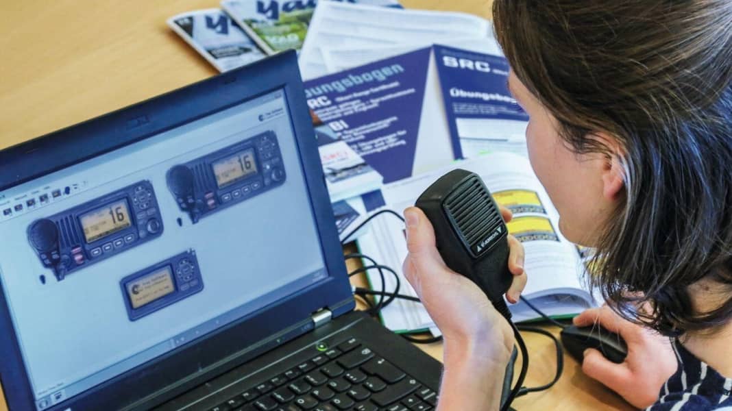 Formazione: esame radio più facile con il software di apprendimento SRC