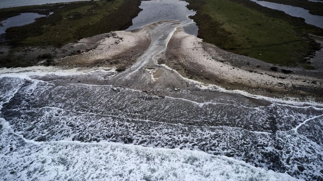 La ville de Schleimünde : Une initiative citoyenne veut sauver Schleimünde avec une pétition