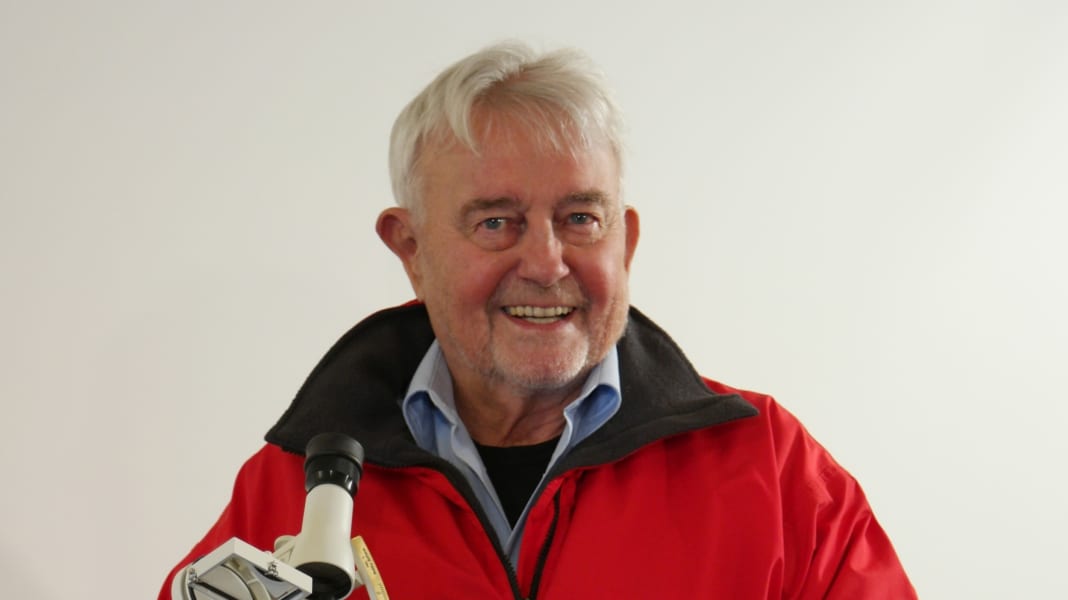 Formazione skipper YACHT 2020: Astro navigazione: workshop sul sestante con Bobby Schenk