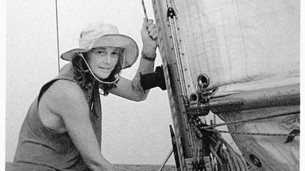 Cruising competition: Gudrun Calligaro Prize: new award for female skippers