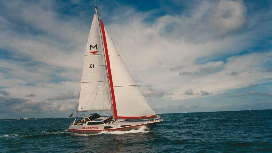 Ritratto Kurt Reinke: Autocostruzione per lunghi viaggi: la storia degli yacht Reinke