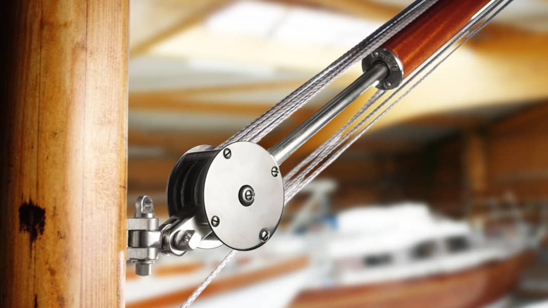 Rig: kicker tubolare stravagante