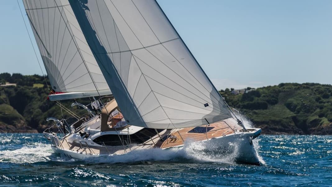 YACHT-Test: Wie Oyster mit der 565 den Neustart schafft