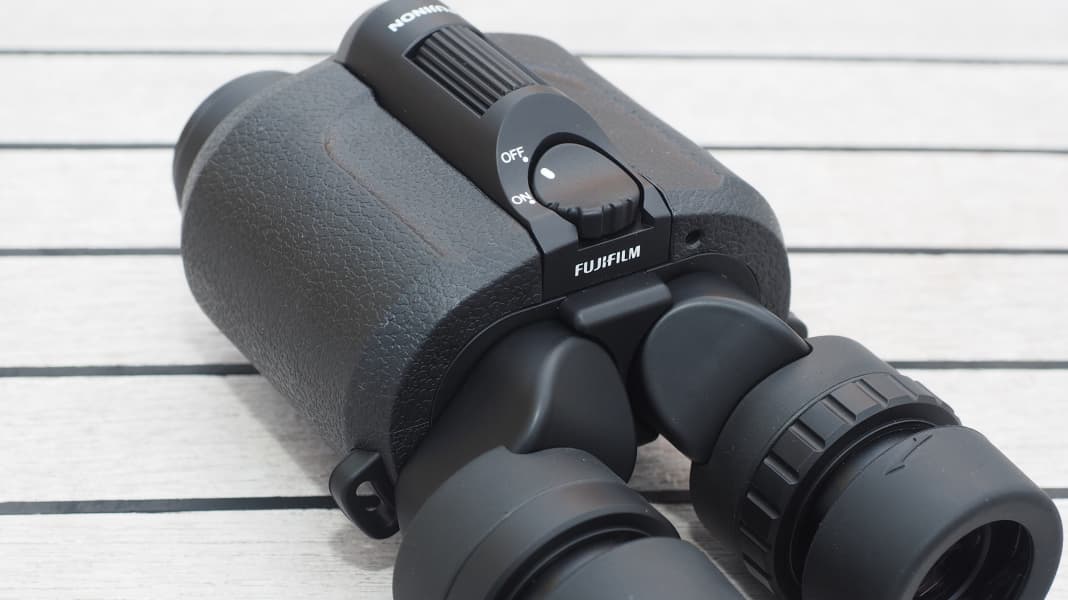 Testé et approuvé : Fujinon Techno-Stabi : maniable et sans tremblement