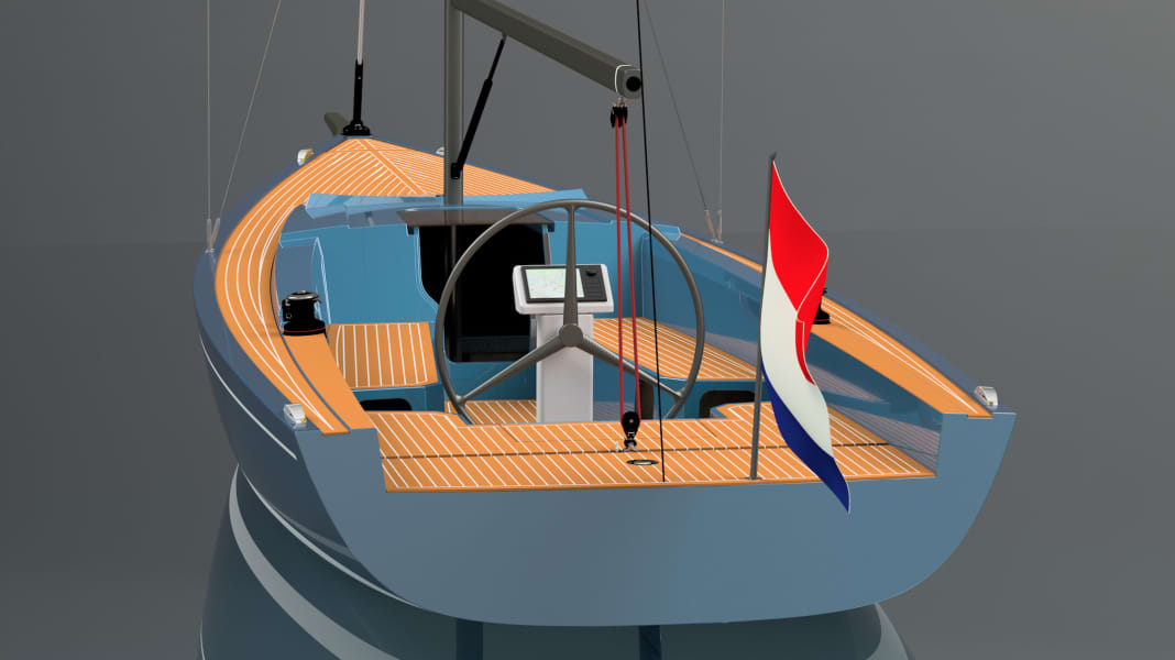 Messe-Countdown: noch 7 Tage: Boot Düsseldorf: Daysailer und Jollen