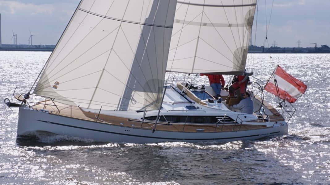 Boatbuilding: German Navy buys new Sunbeam sailing yachts