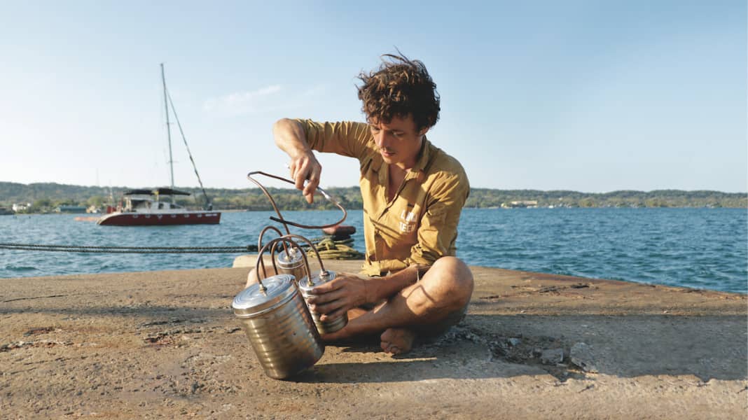 Buchvorstellung: Sailing for future: mit Kat und Köpfchen auf Weltumsegelung