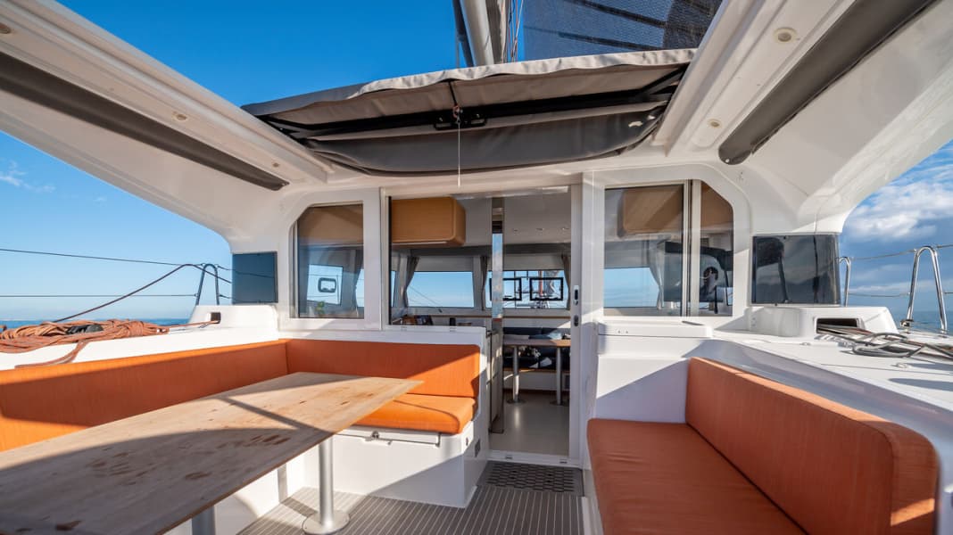 YACHT-Test: Excess 12 und 15: neue Marke, frische Ansätze